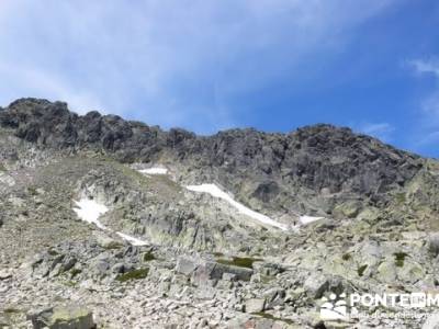 Ruta senderismo Peñalara - Parque Natural de Peñalara; senderismo vip